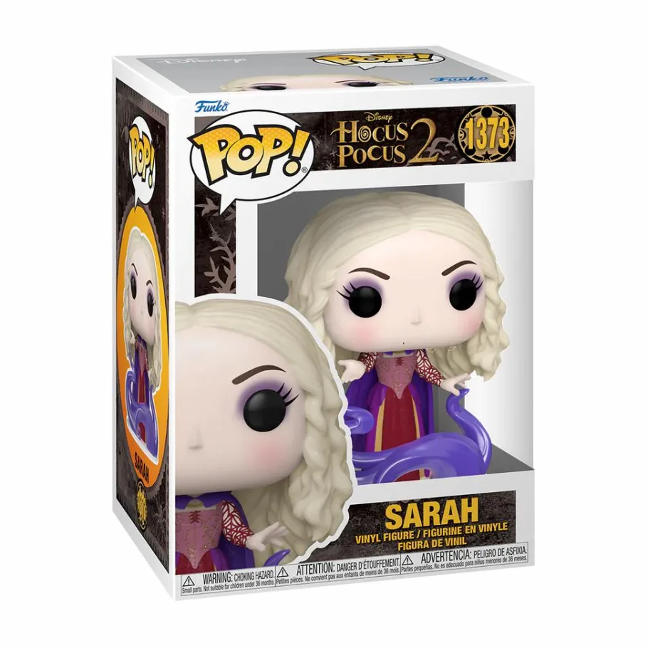 Pop! Bundles>Hocus Pocus 2 - The Witches Are Back Pop! Vinyl Bundle (Set of 7)