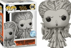 Standard Pop!>Hocus Pocus (1993) - Winifred Sanderson (Stone) Pop! Vinyl Figure (Popcultcha Exclusive)