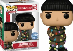Standard Pop!>Home Alone - Harry with Lights Pop! Vinyl Figure (Popcultcha Exclusive)