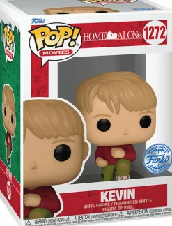 Standard Pop!>Home Alone - Kevin (Yes!) Pop! Vinyl Figure (Popcultcha Exclusive)