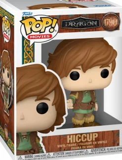 Standard Pop!>How to Train Your Dragon (2025) - Hiccup Pop! Vinyl Figure
