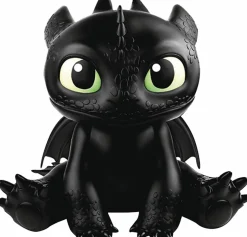 Designer Vinyl>How to Train Your Dragon - Toothless 13" Vinyl Piggy Bank