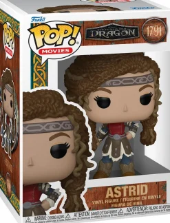 Standard Pop!>How to Train Your Dragon (2025) - Astrid Pop! Vinyl Figure
