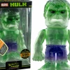 Designer Vinyl>The Hulk Hulk - Hikari Hulk Green Glitter Japanese Vinyl Figure