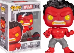 Standard Pop!>The Hulk Hulk - Red Hulk Pop! Vinyl Figure