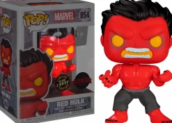 Standard Pop!>The Hulk Hulk - Red Hulk Pop! Vinyl Figure