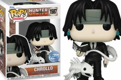 Standard Pop!>Hunter x Hunter - Chrollo Pop! Vinyl Figure (Popcultcha Exclusive)