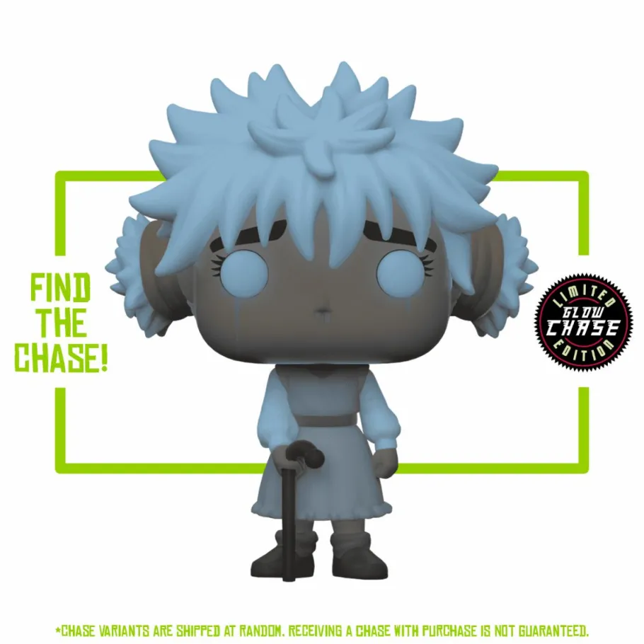 Standard Pop!>Hunter x Hunter - Komugi Pop! Vinyl Figure