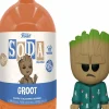 Designer Vinyl>I Am Groot (2022) - Groot 3L SODA Vinyl Figure (Funko / Popcultcha Exclusive)