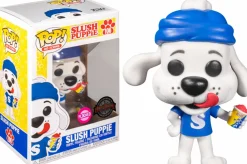 Standard Pop!>Slush Puppie ICEE - Flocked Pop! Vinyl Figure
