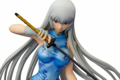 Designer Vinyl>Ikki Tousen - Chouun Shiryu China Dress Version Figure