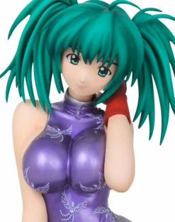 Designer Vinyl>Ikki Tousen - Ryofu Housen China Dress Version Figure