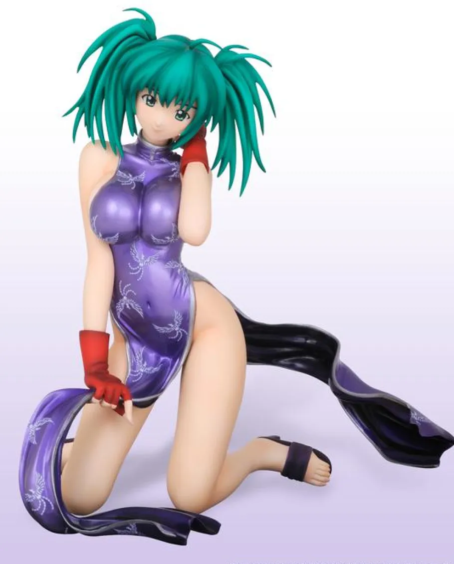 Designer Vinyl>Ikki Tousen - Ryofu Housen China Dress Version Figure