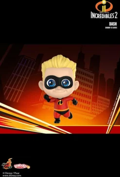 Cosbaby>The Incredibles Incredibles 2 - Dash Cosbaby (S) Hot Toys Figure