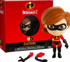 Designer Vinyl>The Incredibles Incredibles 2 - Elastigirl 5 Star 4” Vinyl Figure