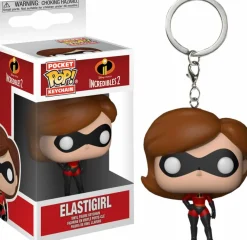 Pop! Keychains>The Incredibles Incredibles 2 - Elastigirl Pocket Pop! Vinyl Keychain