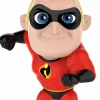 Cosbaby>The Incredibles Incredibles 2 - Mr. Incredible Cosbaby 5” Hot Toys Bobble-Head Figure