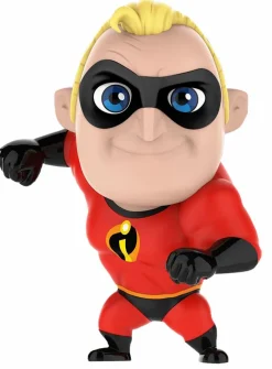 Cosbaby>The Incredibles Incredibles 2 - Mr. Incredible Cosbaby 5” Hot Toys Bobble-Head Figure