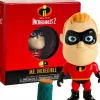 Designer Vinyl>The Incredibles Incredibles 2 - Mr. Incredible 5 Star 4” Vinyl Figure