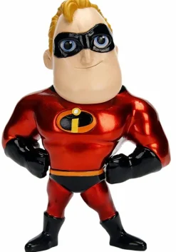 Die-Cast Figures>The Incredibles Incredibles 2 - Mr Incredible 4” Metals Die-Cast Figure