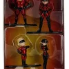 Die-Cast Figures>The Incredibles Incredibles 2 - Nano Metalfigs 2” Die-Cast Figure 5-Pack