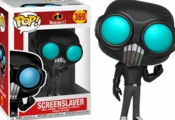 Standard Pop!>The Incredibles Incredibles 2 - Screenslaver Pop! Vinyl Figure