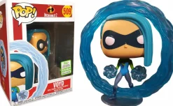 Funko Convention Exclusives>The Incredibles Incredibles 2 - Voyd Pop! Vinyl Figure (2019 Spring Convention Exclusive)