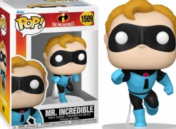 Standard Pop!>The Incredibles Incredibles: 20th Anniversary - Mr. Incredible Pop! Vinyl Figure