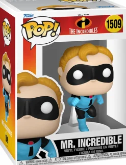 Standard Pop!>The Incredibles Incredibles: 20th Anniversary - Mr. Incredible Pop! Vinyl Figure