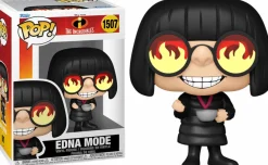 Pop! Bundles>The Incredibles Incredibles: 20th Anniversary - Super Suits Pop! Vinyl Bundle (Set of 4)