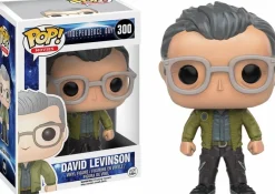 Standard Pop!>Independence Day : Resurgence - David Levinson Pop! Vinyl Figure