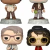 Pop! Bundles>Indiana Jones and the Dial of Destiny - One Last Adventure Pop! Vinyl Figure Bundle (Set of 4)