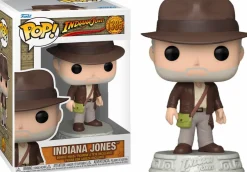 Pop! Bundles>Indiana Jones and the Dial of Destiny - One Last Adventure Pop! Vinyl Figure Bundle (Set of 4)