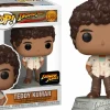 Standard Pop!>Indiana Jones and the Dial of Destiny - Teddy Kumar Pop! Vinyl Figure