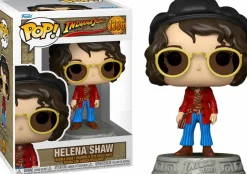 Standard Pop!>Indiana Jones and the Dial of Destiny - Helena Shaw Pop! Vinyl Figure