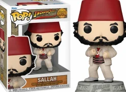 Standard Pop!>Indiana Jones and the Last Crusade - Sallah Pop! Vinyl Figure
