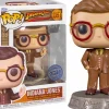 Standard Pop!>Indiana Jones and the Raiders of the Lost Ark - Professor Pop! Vinyl Figure (Popcultcha Exclusive)