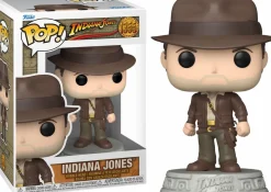 Standard Pop!>Indiana Jones and the Raiders of the Lost Ark - with Jacket Pop! Vinyl Figure