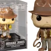 Die-Cast Figures>Indiana Jones and the Raiders of the Lost Ark - Pop! Diecast Metal Figure (Funko / Popcultcha Exclusive)