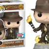 Funko Convention Exclusives>Indiana Jones and the Raiders of the Lost Ark - with Snakes Pop! Vinyl Figure (2023 Fall Convention Exclusive)
