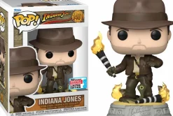 Funko Convention Exclusives>Indiana Jones and the Raiders of the Lost Ark - with Snakes Pop! Vinyl Figure (2023 Fall Convention Exclusive)