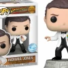 Standard Pop!>Indiana Jones and the Temple of Doom - in Tuxedo Pop! Vinyl Figure (Popcultcha Exclusive)