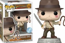 Standard Pop!>Indiana Jones and the Temple of Doom - in Action Pop! Vinyl Figure