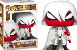 Standard Pop!>Marvel Infinity Warps - Arachknight Pop! Vinyl Figure