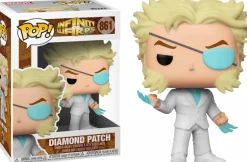Standard Pop!>Marvel Infinity Warps - Diamond Patch Pop! Vinyl Figure