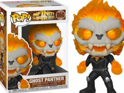 Standard Pop!>Marvel Infinity Warps - Ghost Panther Pop! Vinyl Figure