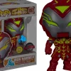Standard Pop!>Marvel Infinity Warps - Iron Hammer with Mjolnir Glow in the Dark Pop! Vinyl Figure