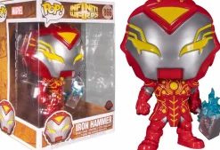 Super-Sized Pop!>Marvel Infinity Warps - Iron Hammer 10” Pop! Vinyl Figure