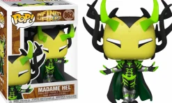 Standard Pop!>Marvel Infinity Warps - Madame Hel Pop! Vinyl Figure
