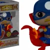 Standard Pop!>Marvel Infinity Warps - Soldier Supreme with No Shield Glow in the Dark Pop! Vinyl Figure